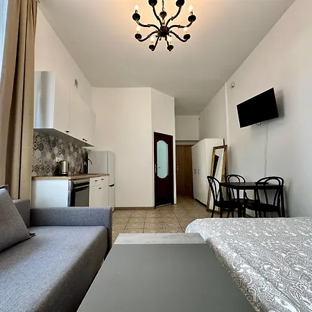 Lejlighed Studio Minuta Do Monte Cassino - Niepodleglosci 776