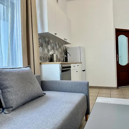 Lejlighed Studio Minuta Do Monte Cassino - Niepodleglosci 776 *