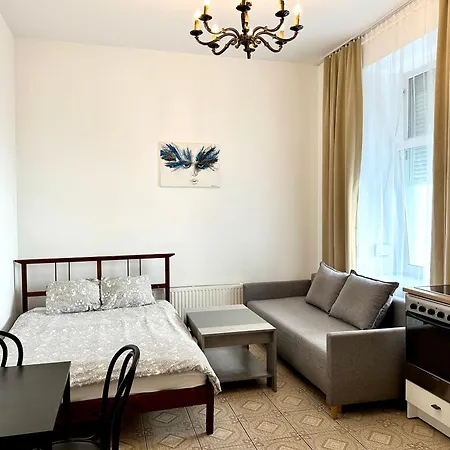 Studio Minuta Do Monte Cassino - Niepodleglosci 776 Lejlighed Sopot