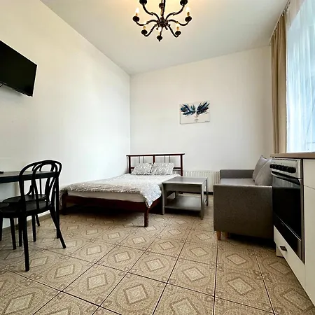Apartment Studio Minuta Do Monte Cassino - Niepodleglosci 776 *